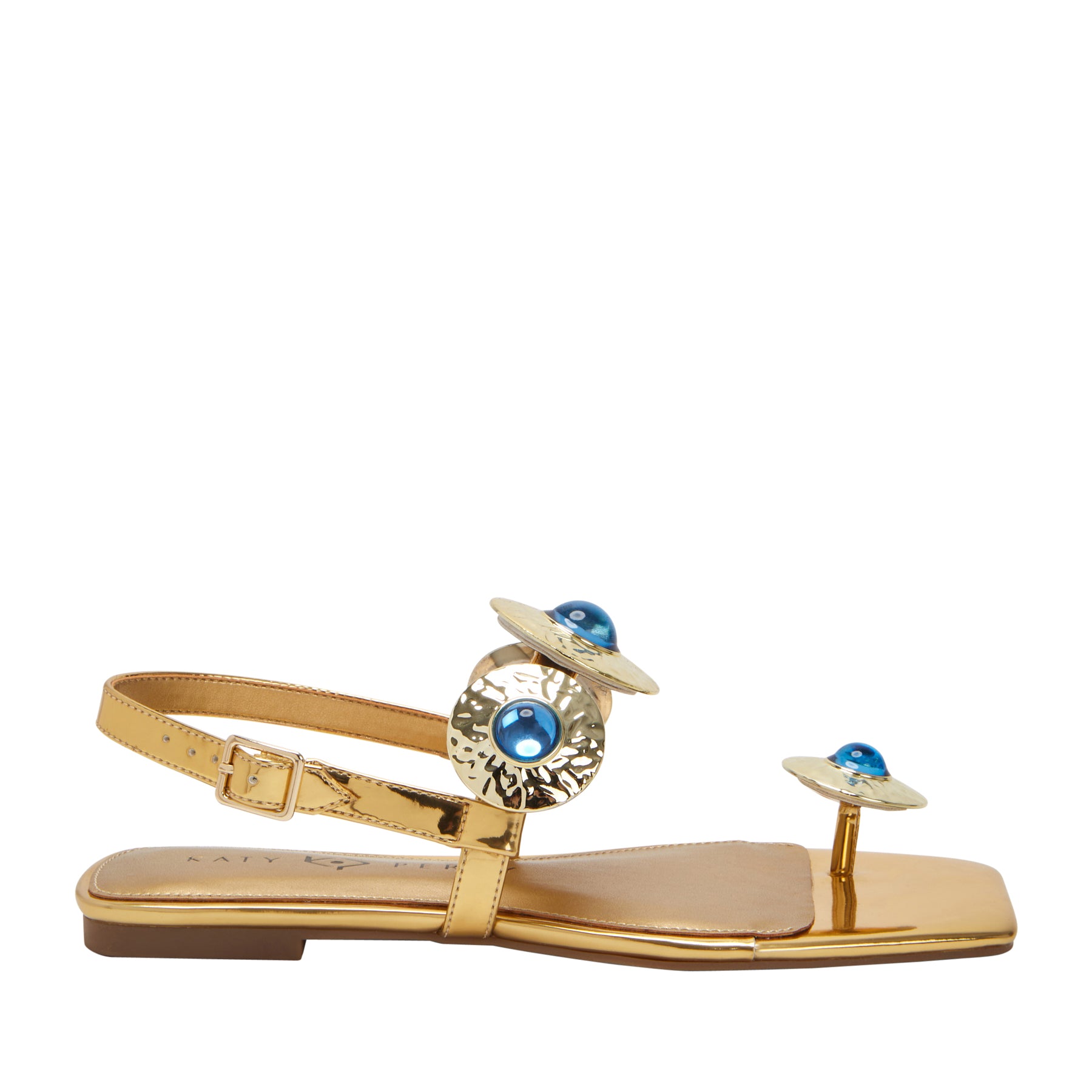 THE CAMIE STONE SANDAL Katy Perry Collections