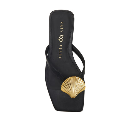 THE CAMIE SHELL SANDAL