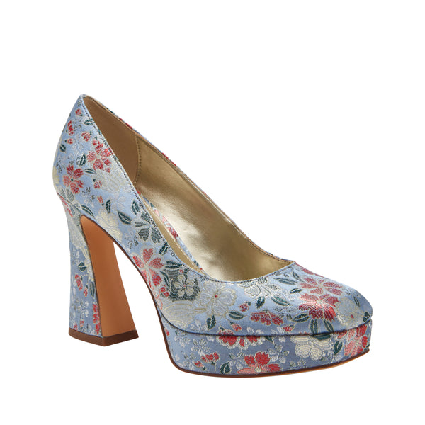square top pumps heel | KNUTH MARF