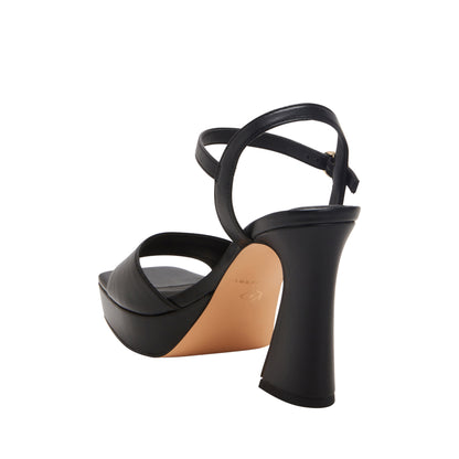 THE SQUARE OPEN SANDAL