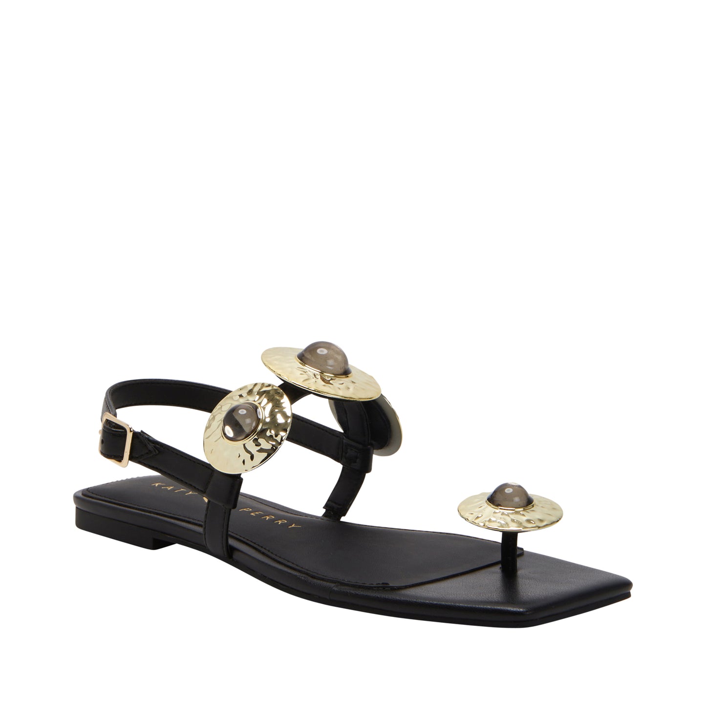 THE CAMIE STONE SANDAL