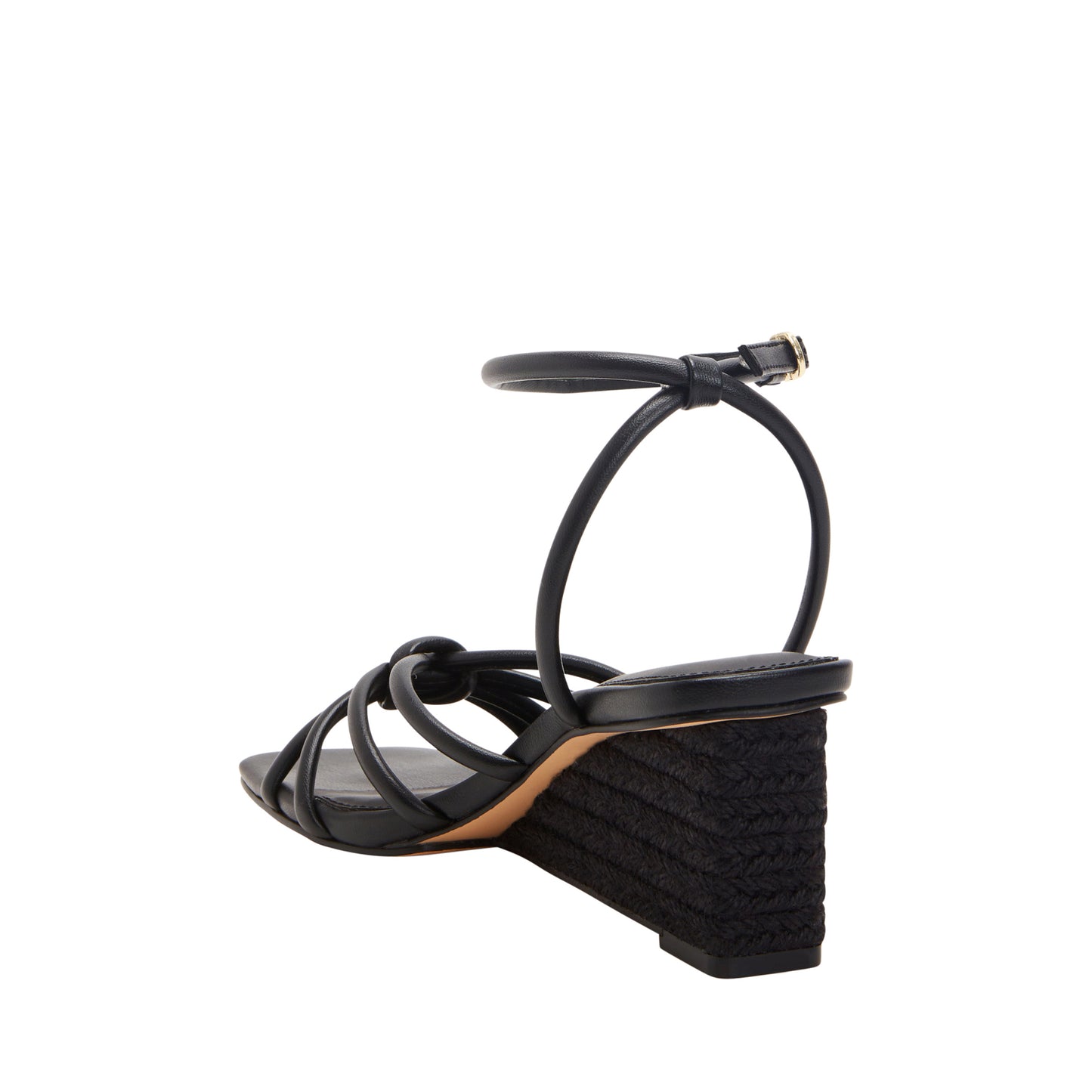 THE IRISIA TWISTED SANDAL