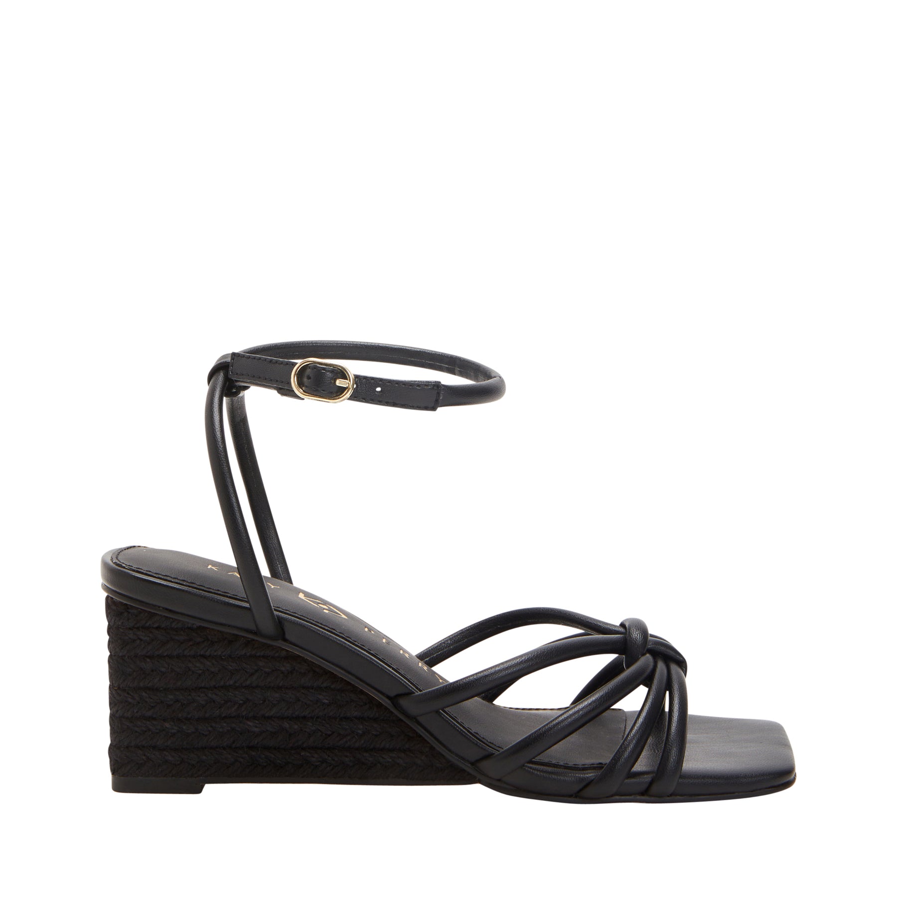 THE IRISIA TWISTED SANDAL