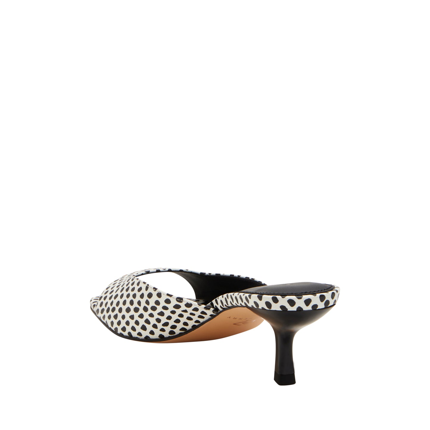 THE LADIE LOW HEEL SANDAL