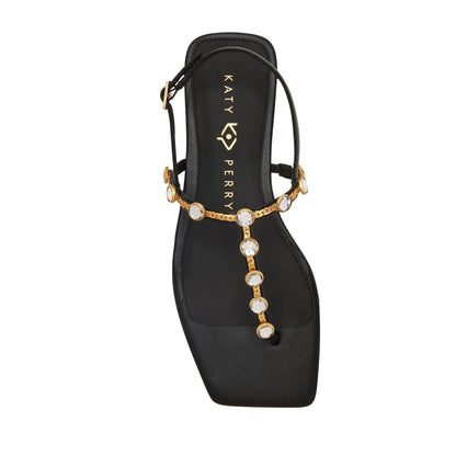 THE CAMIE GEMSTONE SANDAL