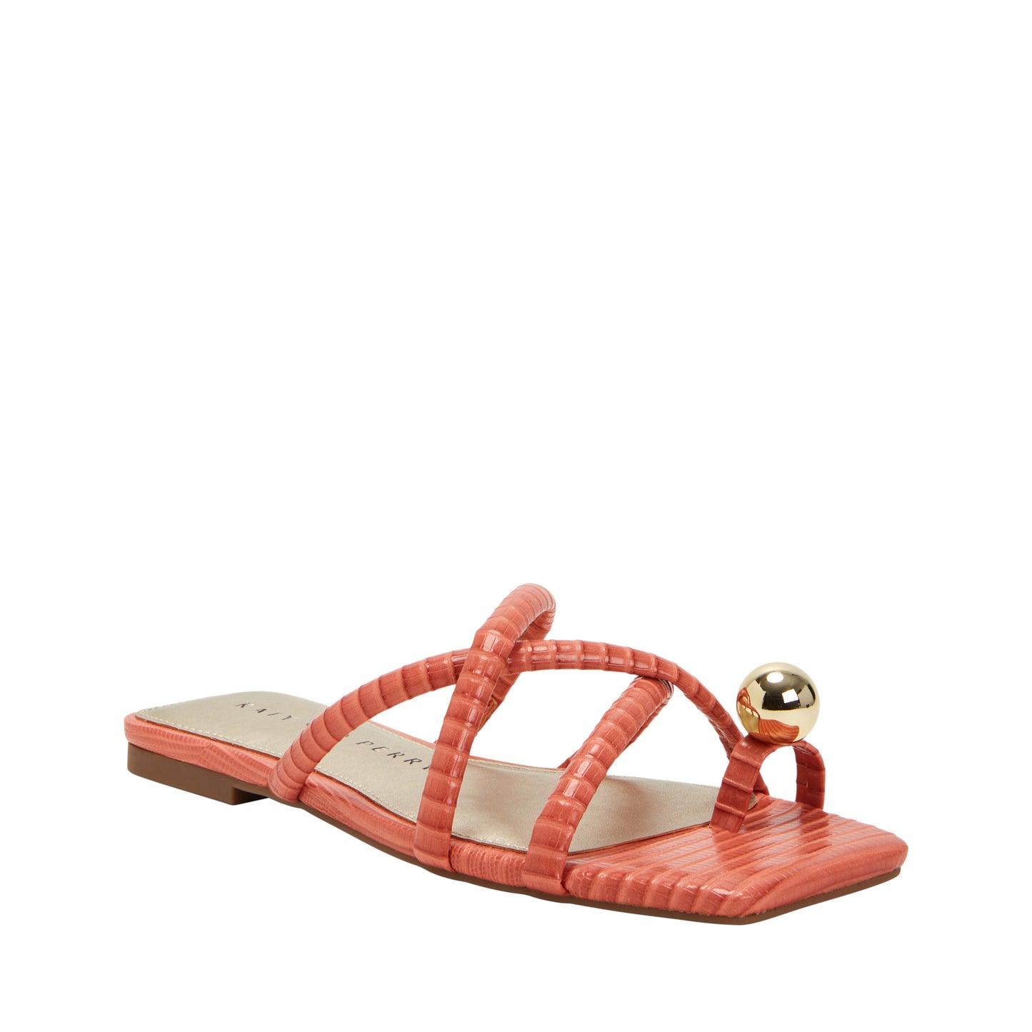 THE CAMIE TOE THONG SANDAL