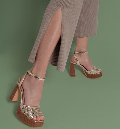 THE STEADY ANKLE STRAP