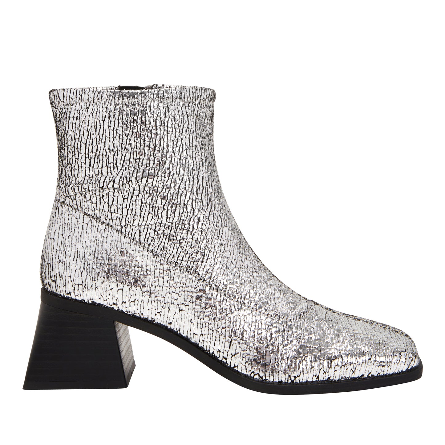 THE LOLETTE STRETCH ANKLE BOOT