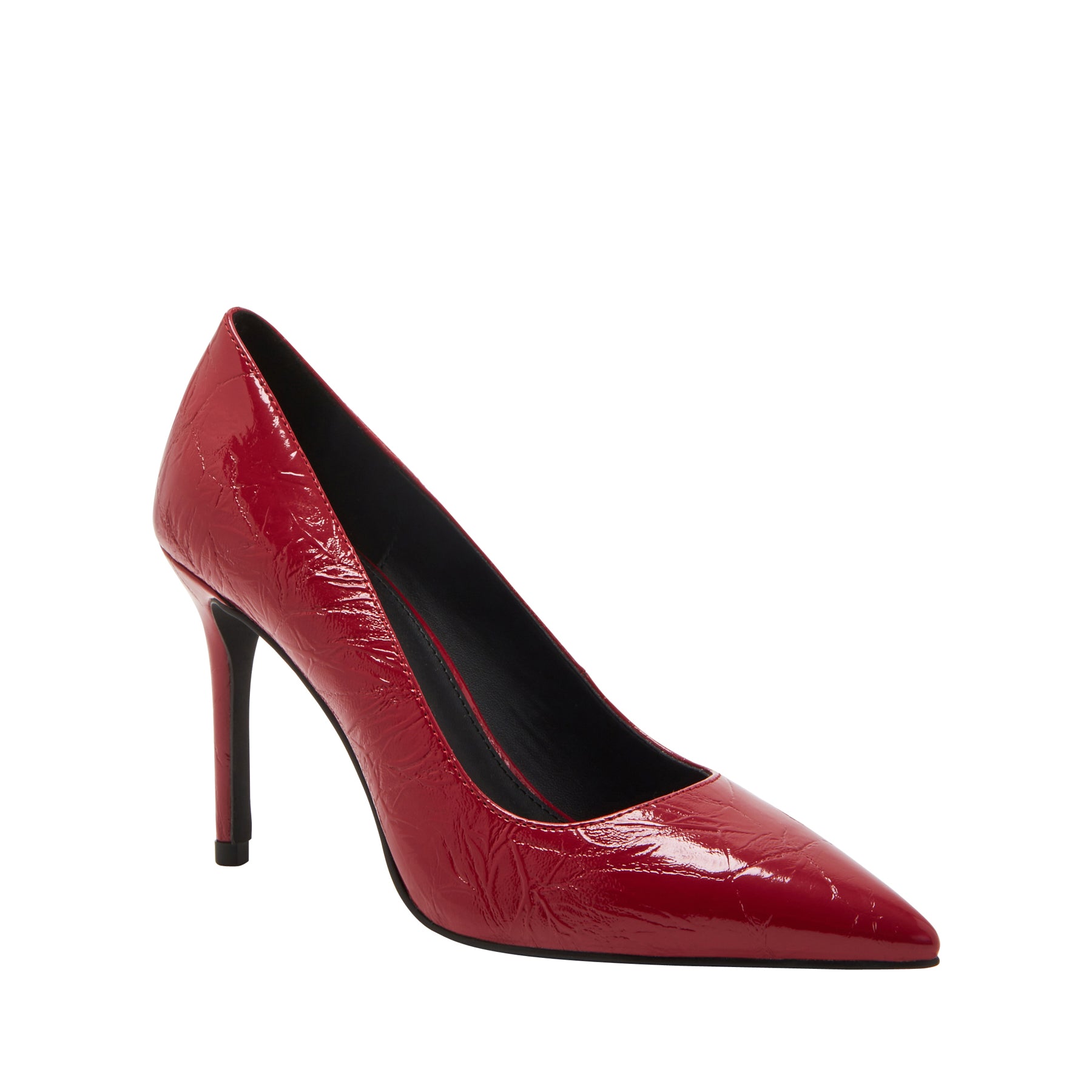 THE REVIVAL PUMP in red