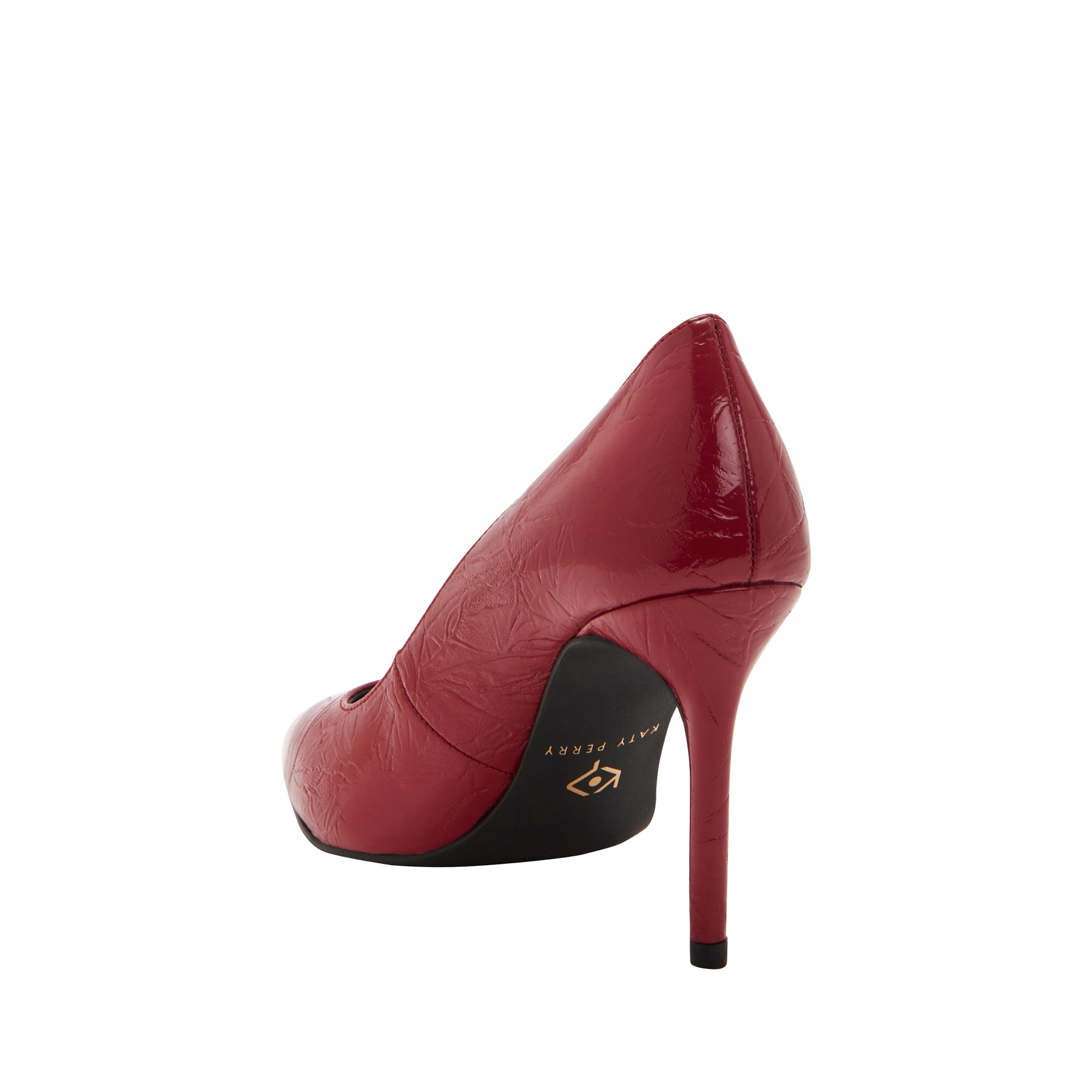 THE REVIVAL PUMP in red