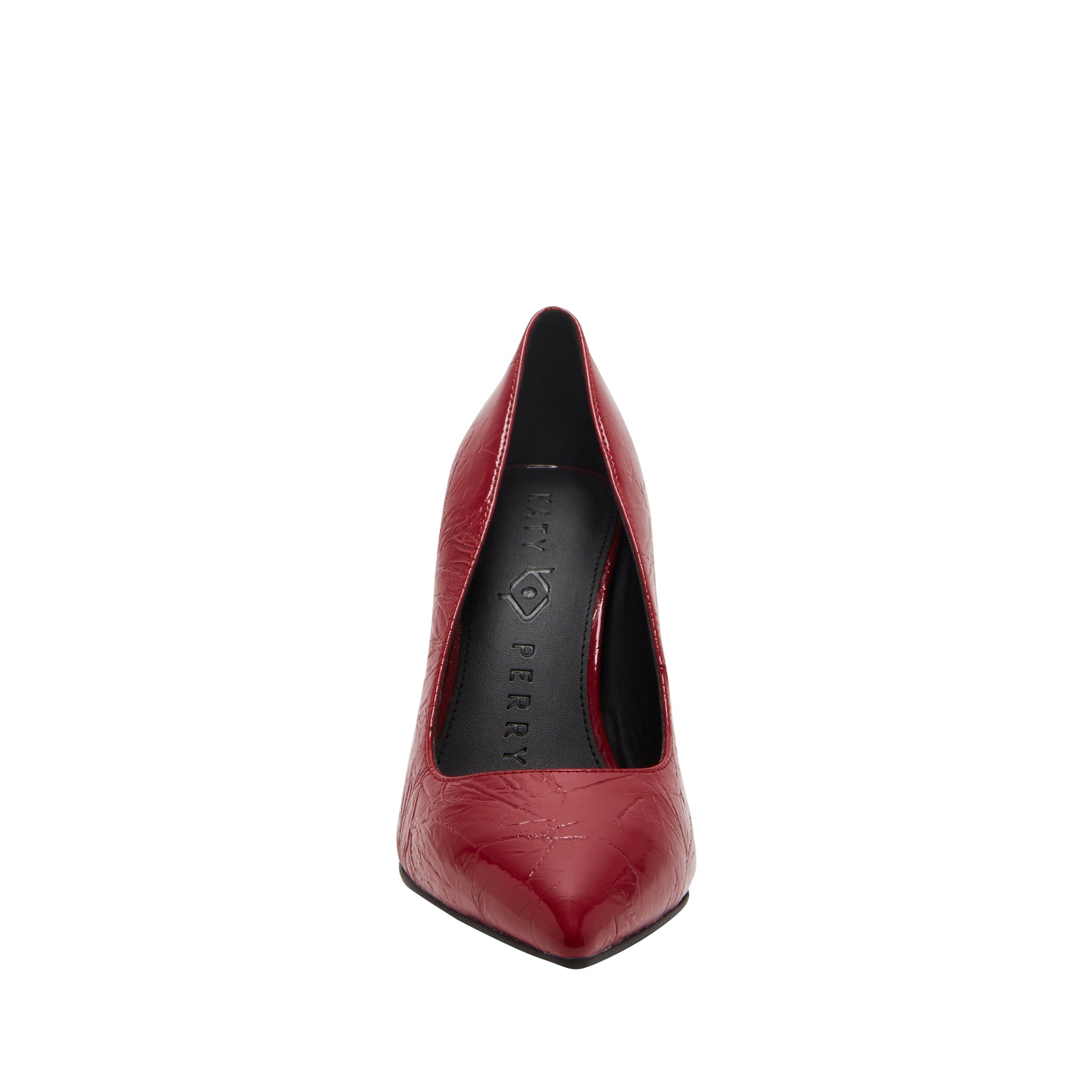 THE REVIVAL PUMP in red