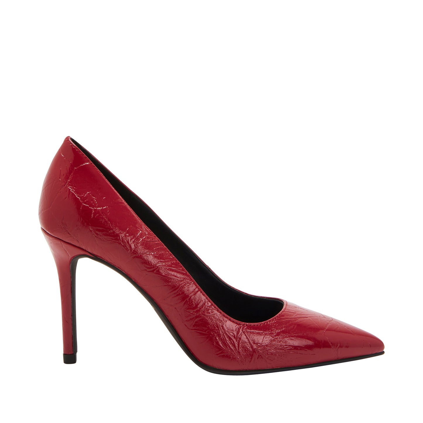 THE REVIVAL PUMP in red