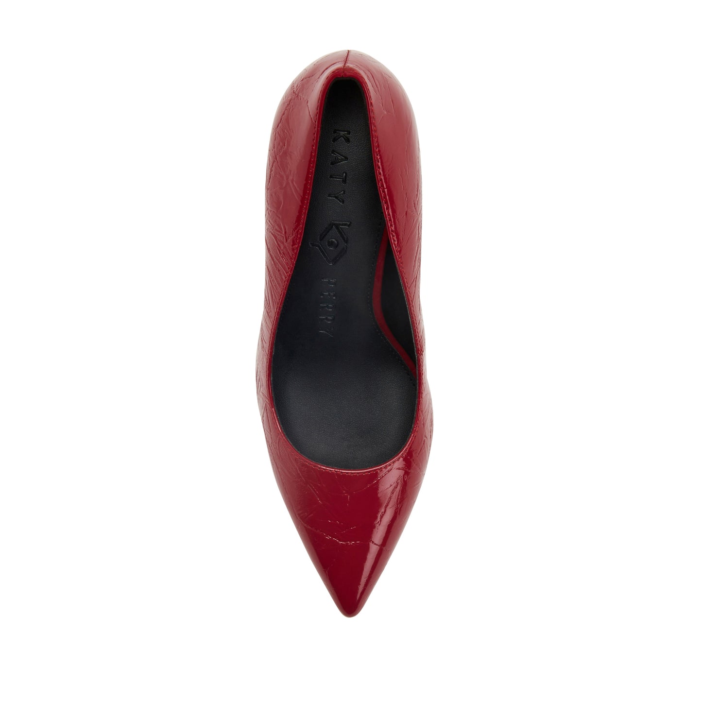 THE REVIVAL PUMP in red