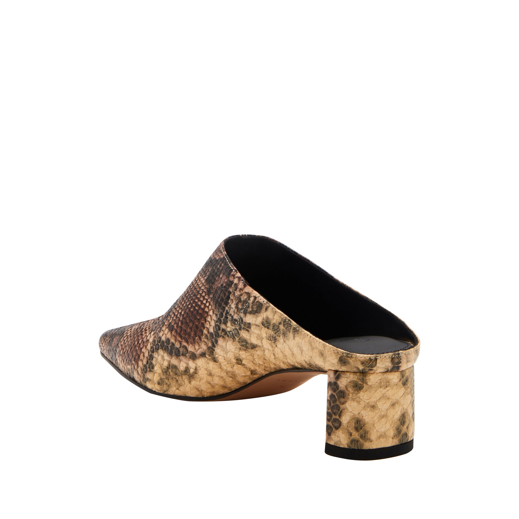 Shops taupe mules