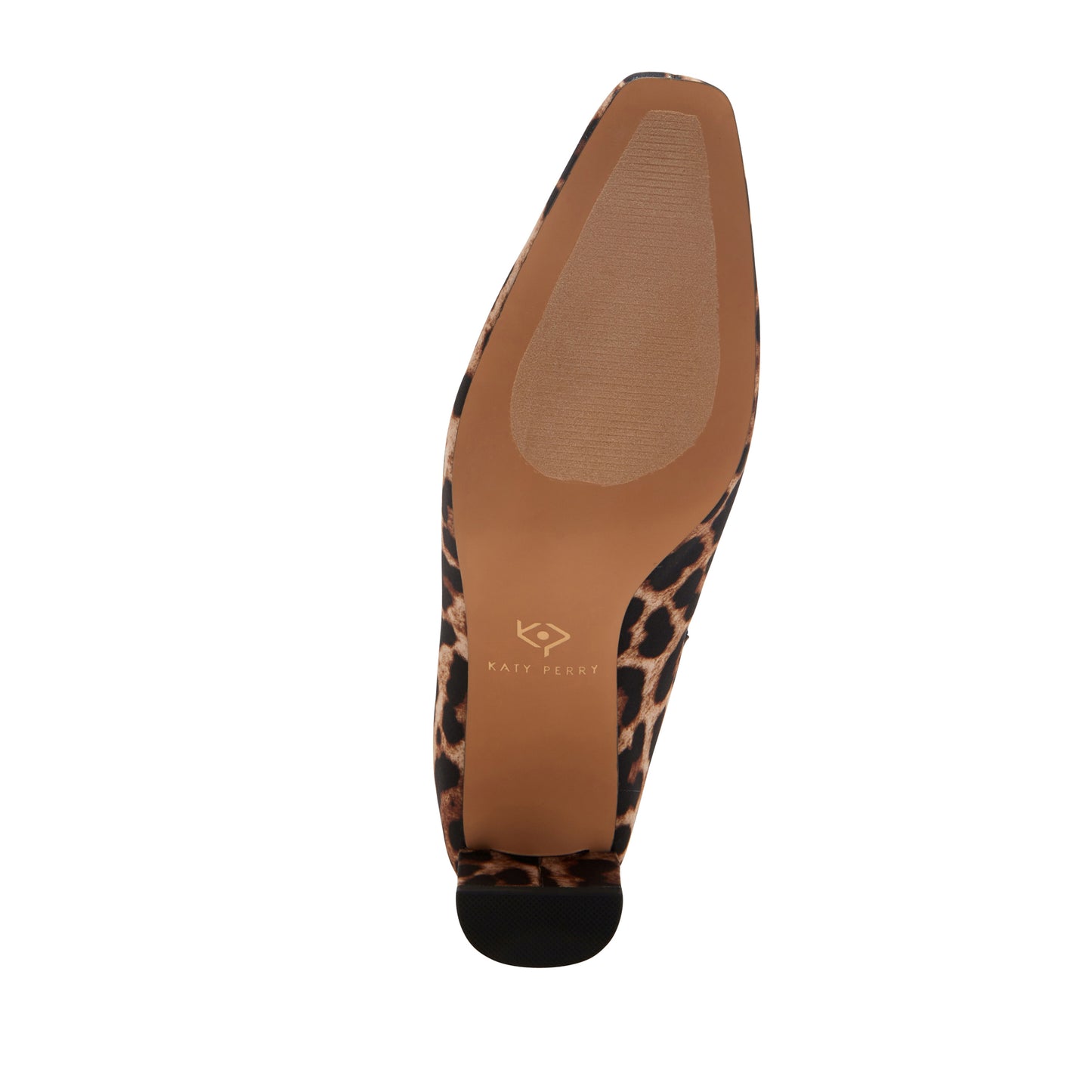 THE WANDERERING MULE in leopard