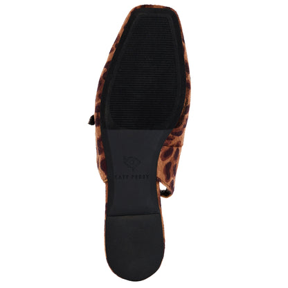 THE EVIE SLING BACK leopard