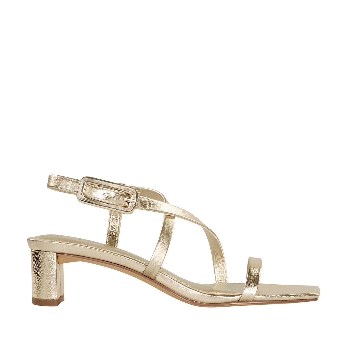 THE WANDERERING SANDAL