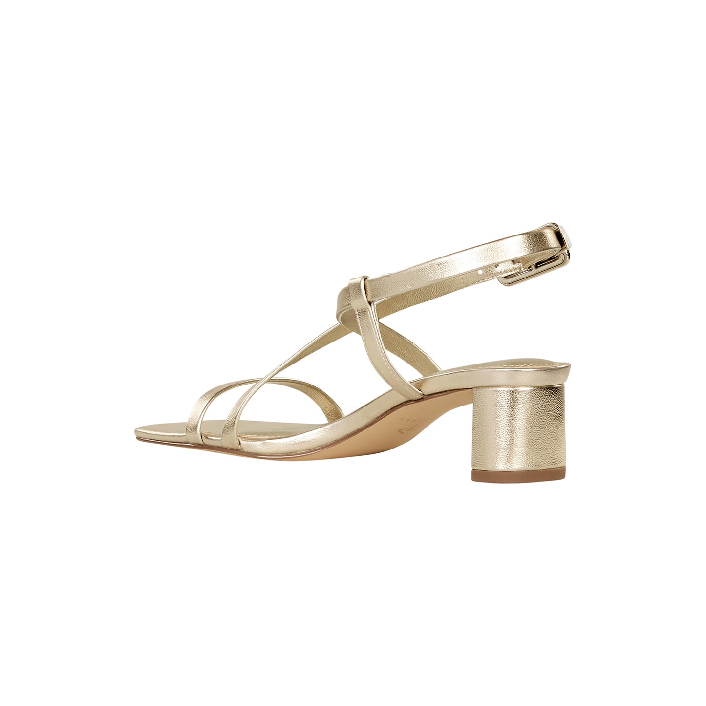 THE WANDERERING SANDAL