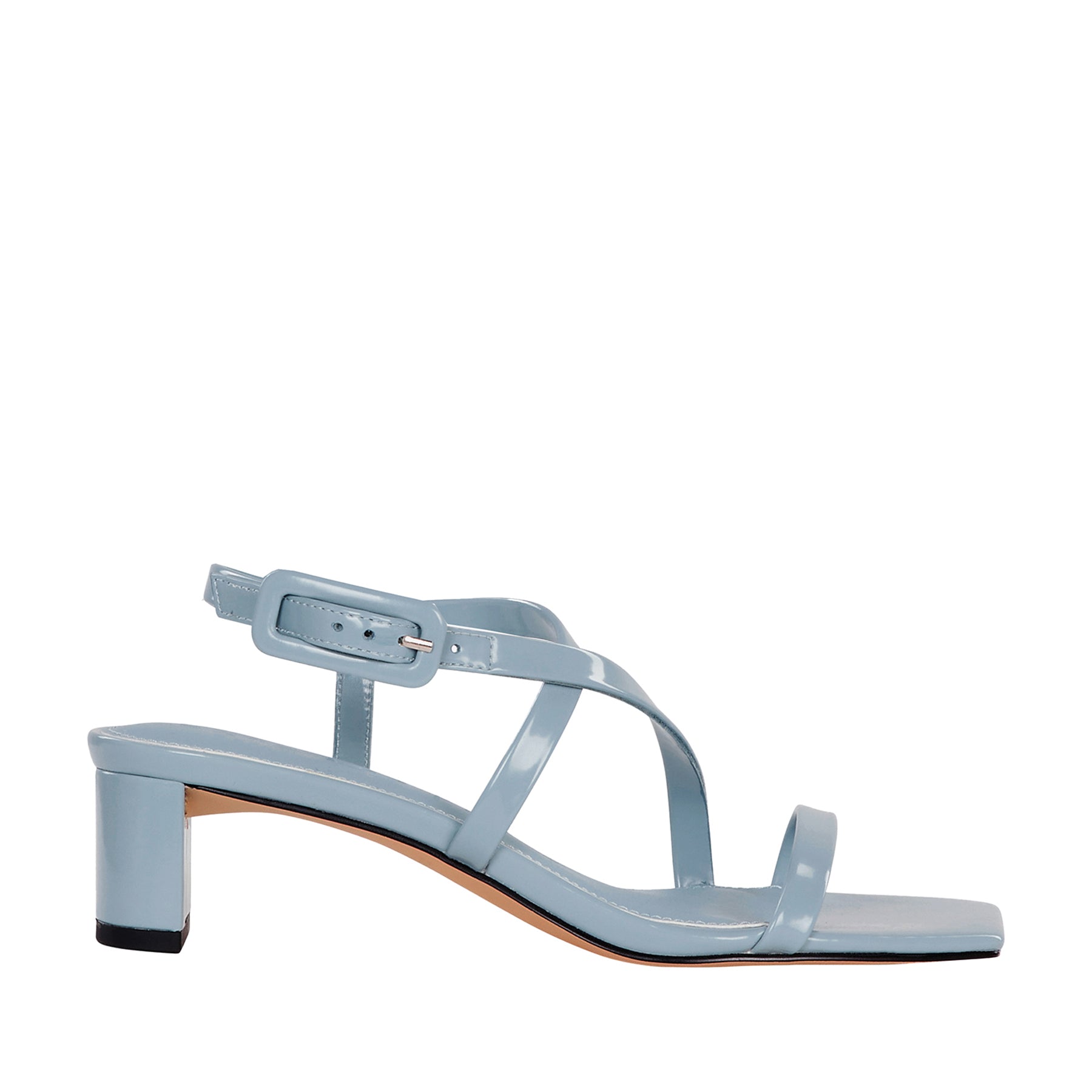 THE WANDERERING SANDAL