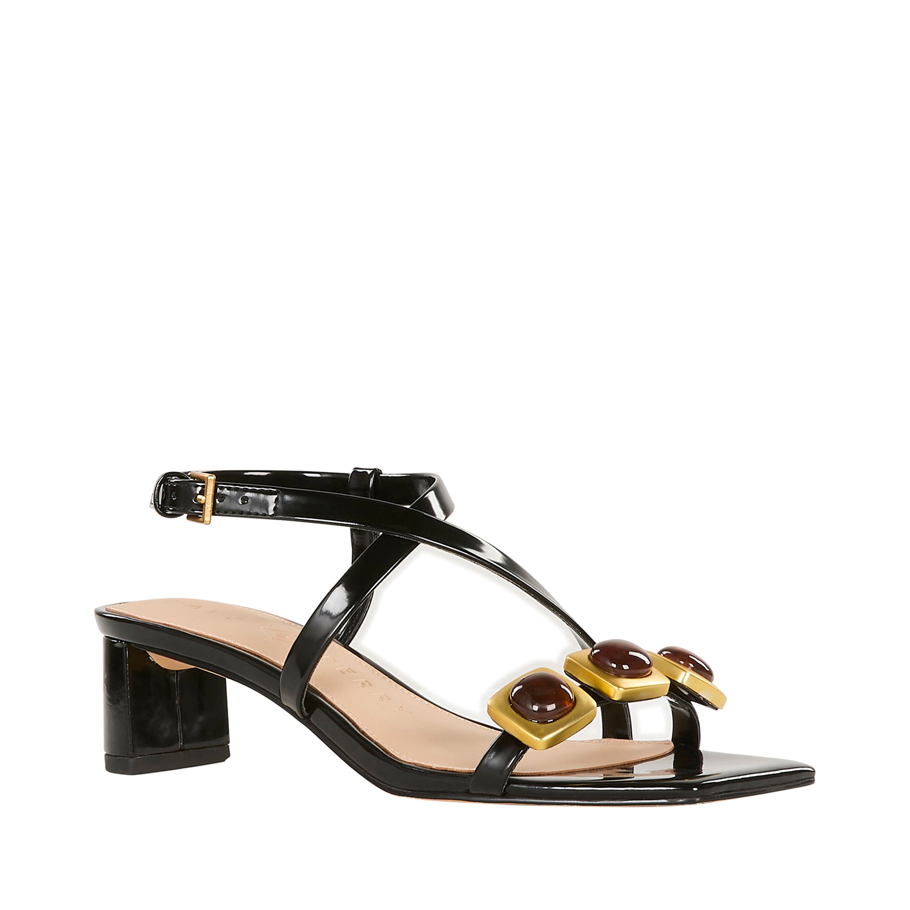 THE WANDERERING ORNAMENT SANDAL