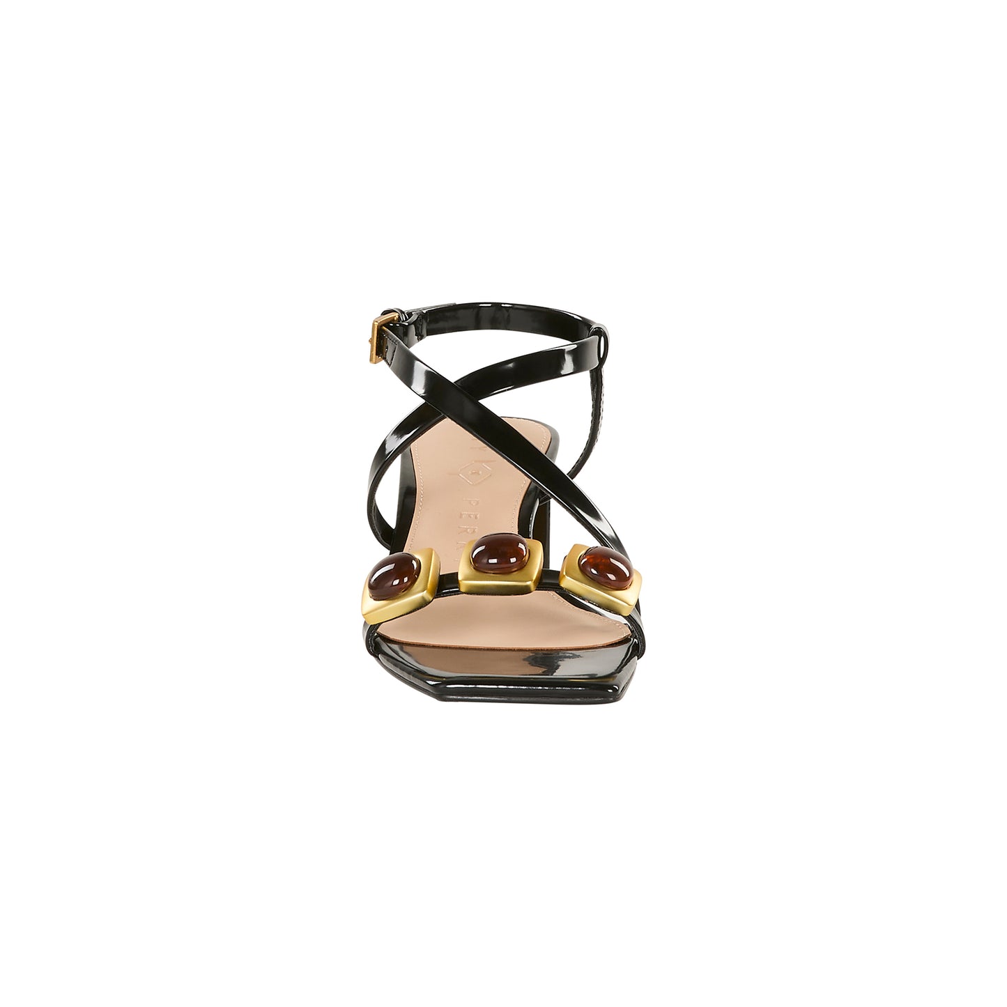 THE WANDERERING ORNAMENT SANDAL