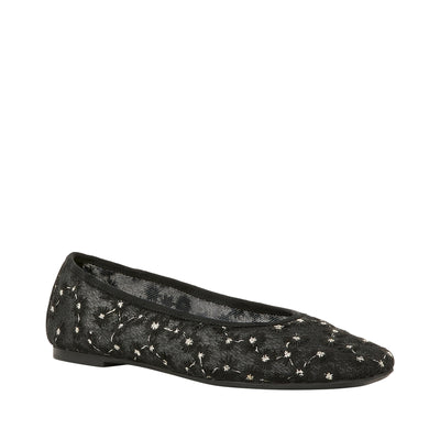 THE EVIE HIGH RISE BALLET- click to shop Flats