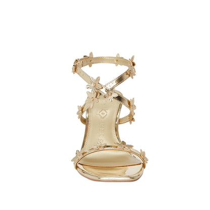 THE ANALIA FLOWER SANDAL