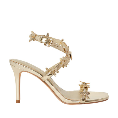 THE ANALIA FLOWER SANDAL