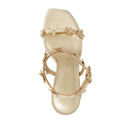 THE ANALIA FLOWER SANDAL