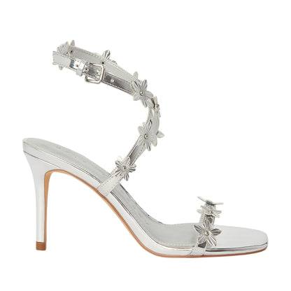 THE ANALIA FLOWER SANDAL