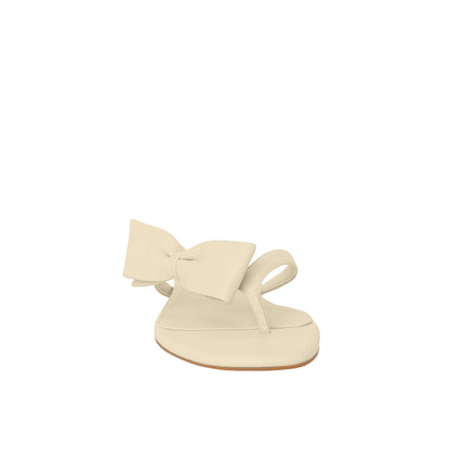 THE HALIE BOW THONG