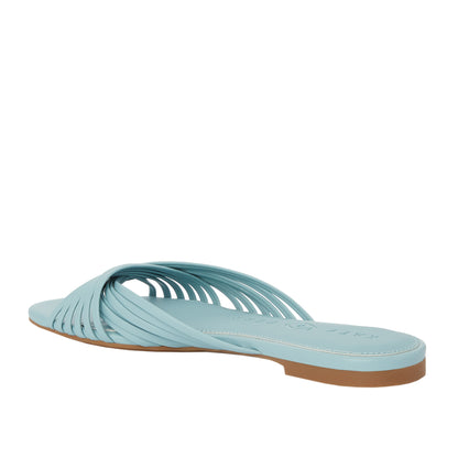 THE HALIE INTERTWINED SLIDE