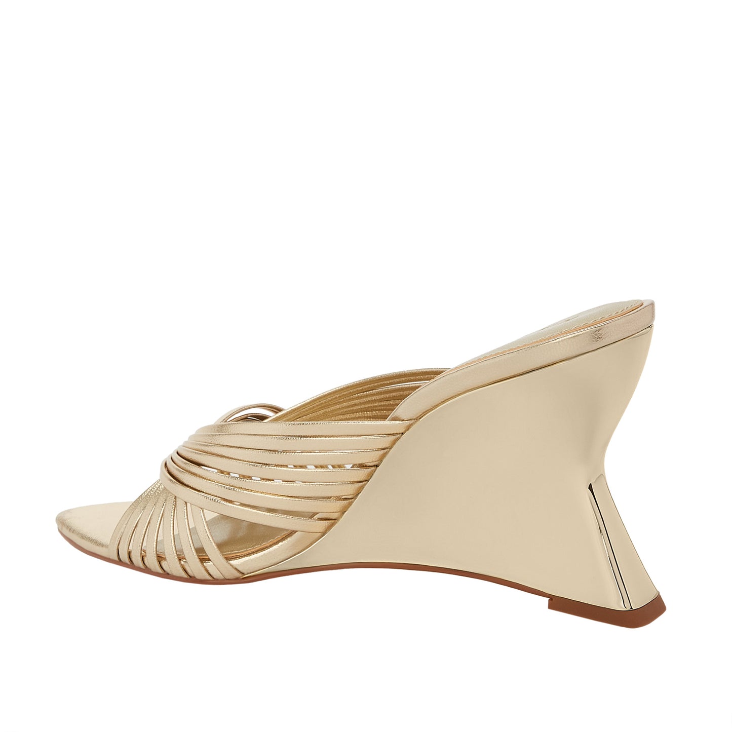 THE TRENDYGURL INTERTWINED WEDGE