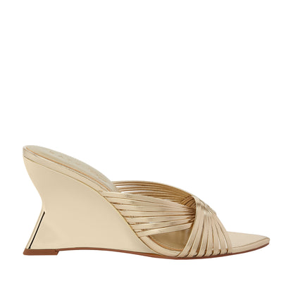 THE TRENDYGURL INTERTWINED WEDGE