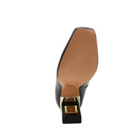 HOLLOW HEEL BOOTIE