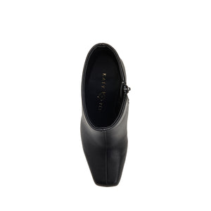 HOLLOW HEEL BOOTIE