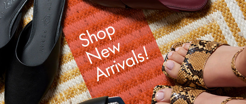 Fall New Arrivals's Collection Banner Image
