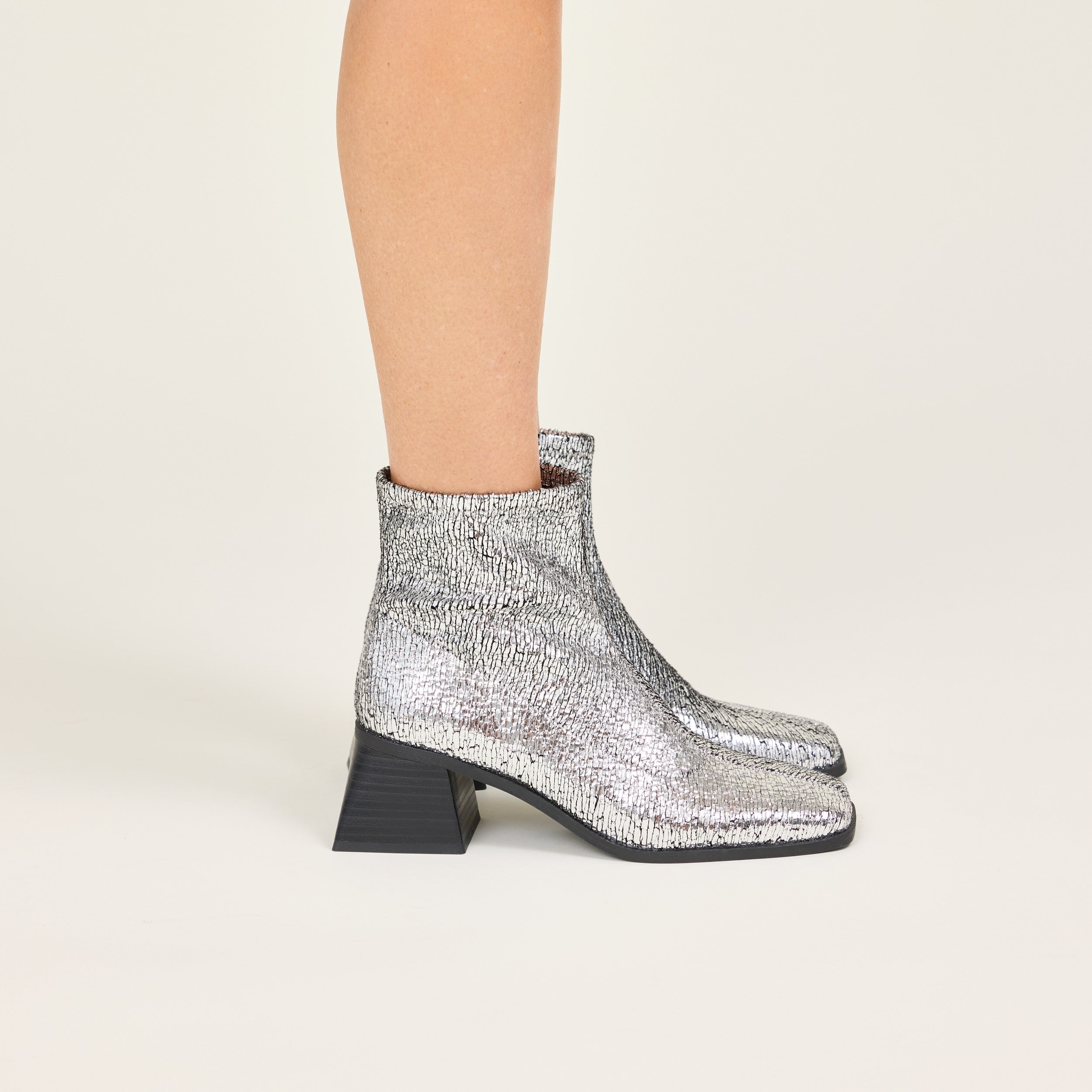 THE LOLETTE STRETCH ANKLE BOOT Katy Perry Collections