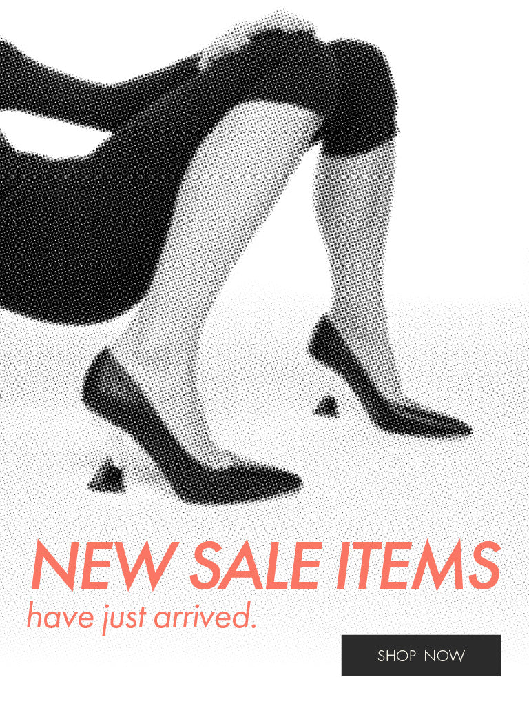 New sale items