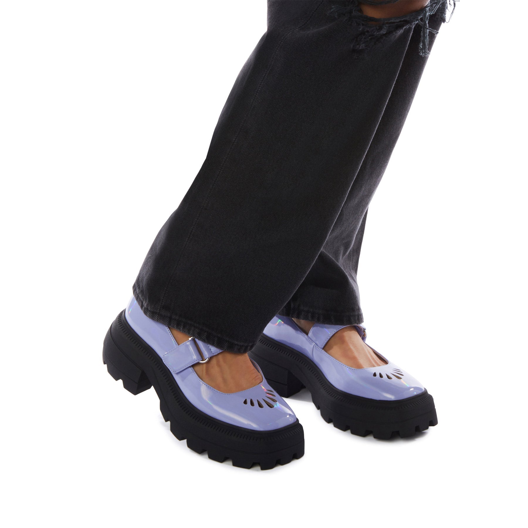 THE GELI® COMBAT MARY JANE