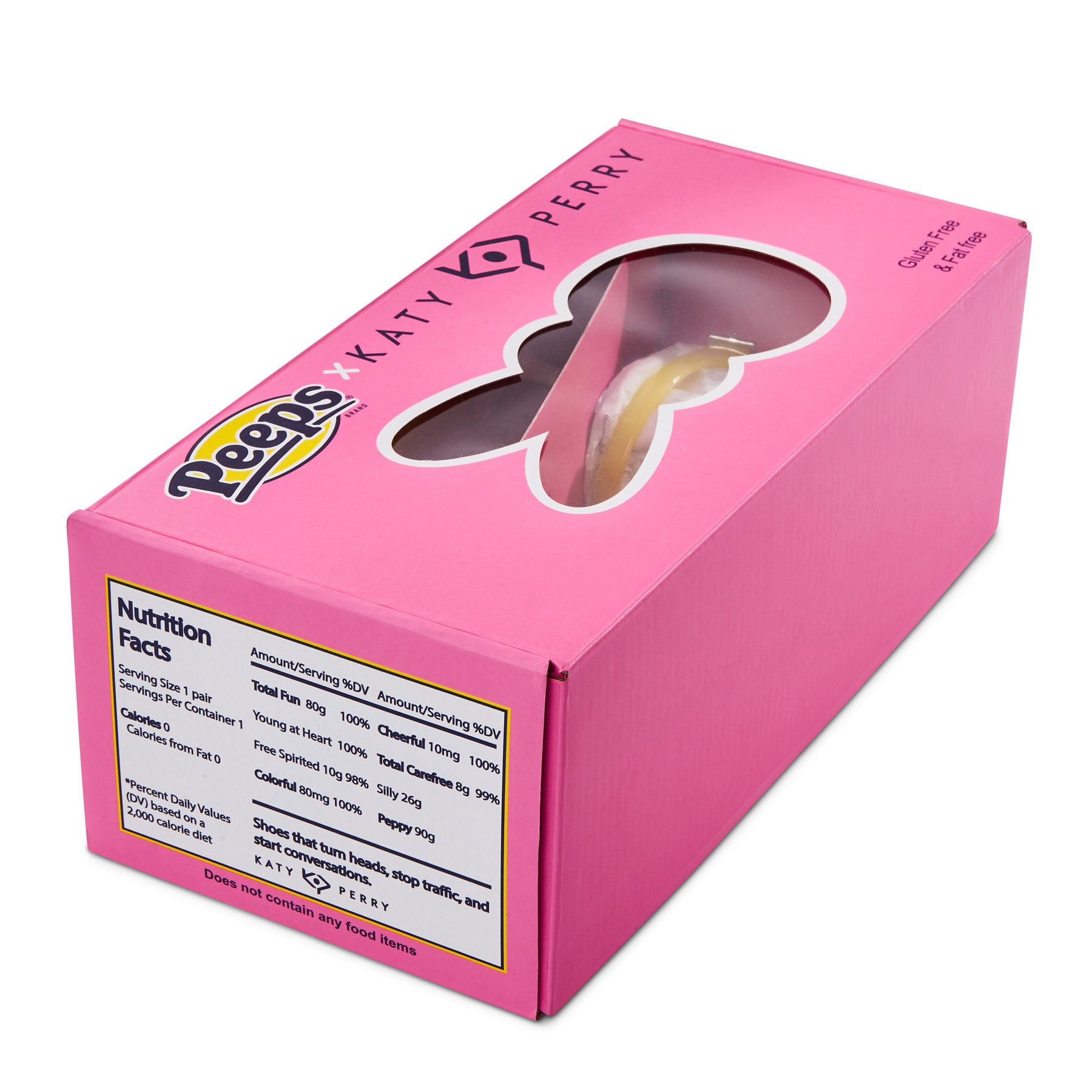 The Peeps®Bunny Geli