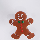 Gingerbread Swatch