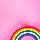 Pink Rainbow Swatch