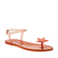 Star Fish Fiery Orange