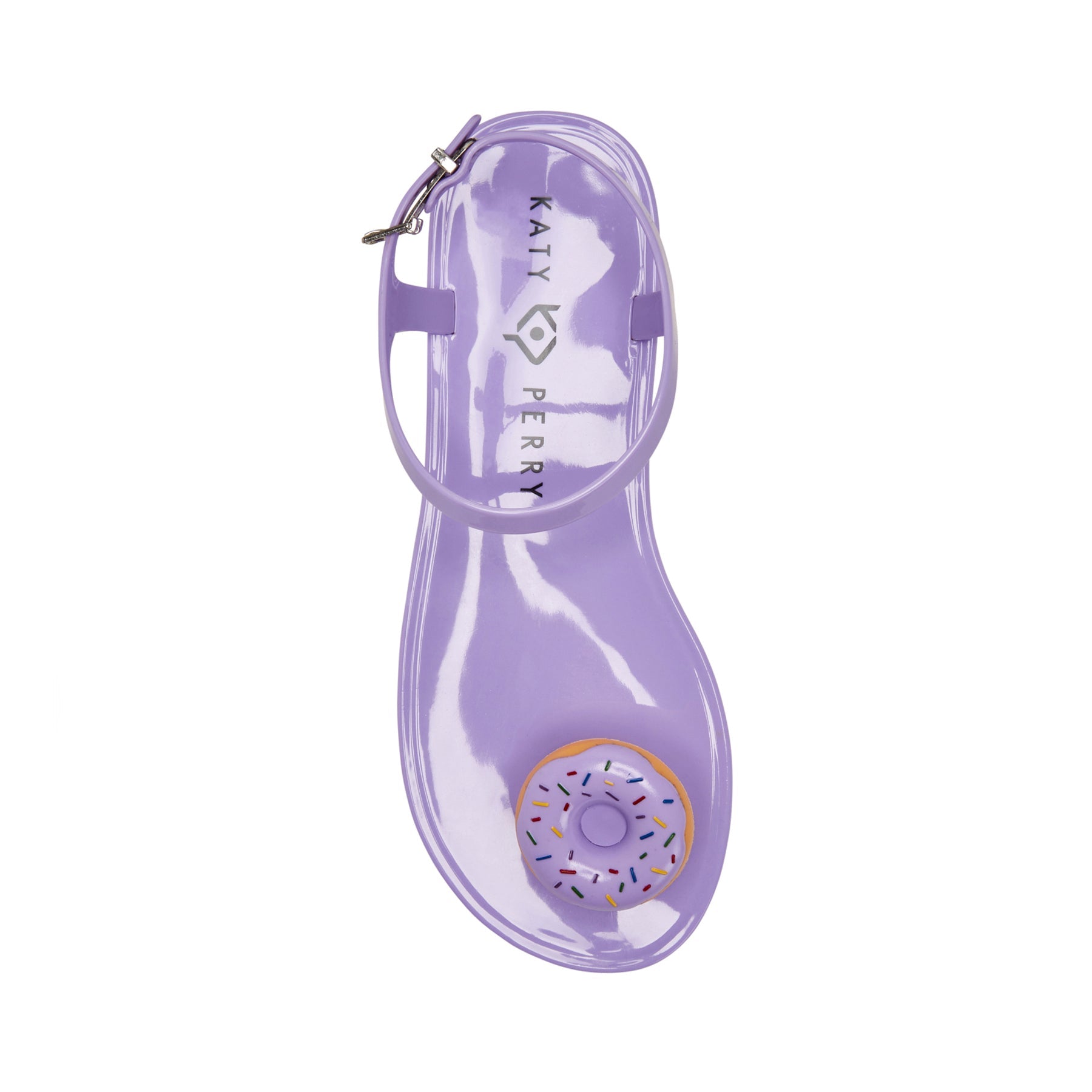 Katy perry on sale geli sandals donut