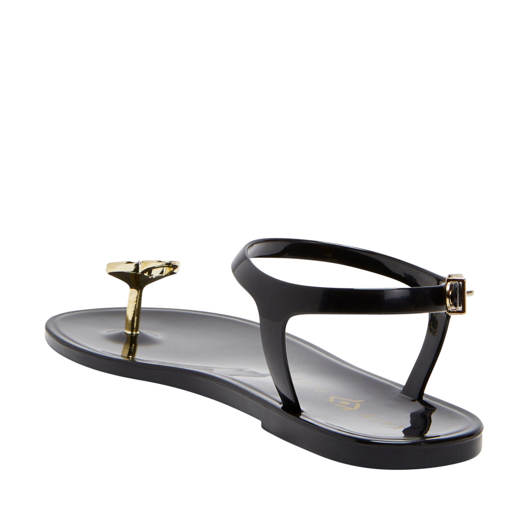 TOTEME Leather flip flops | NET-A-PORTER