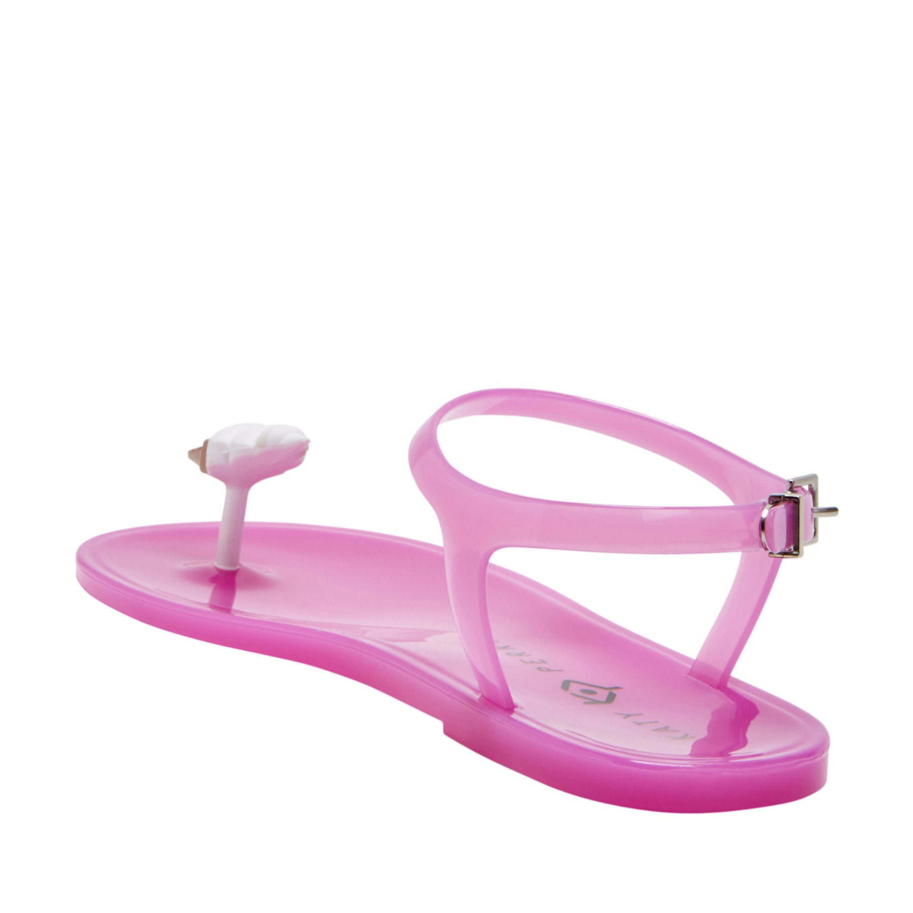 Katy perry sundae flat jelly sandals on sale