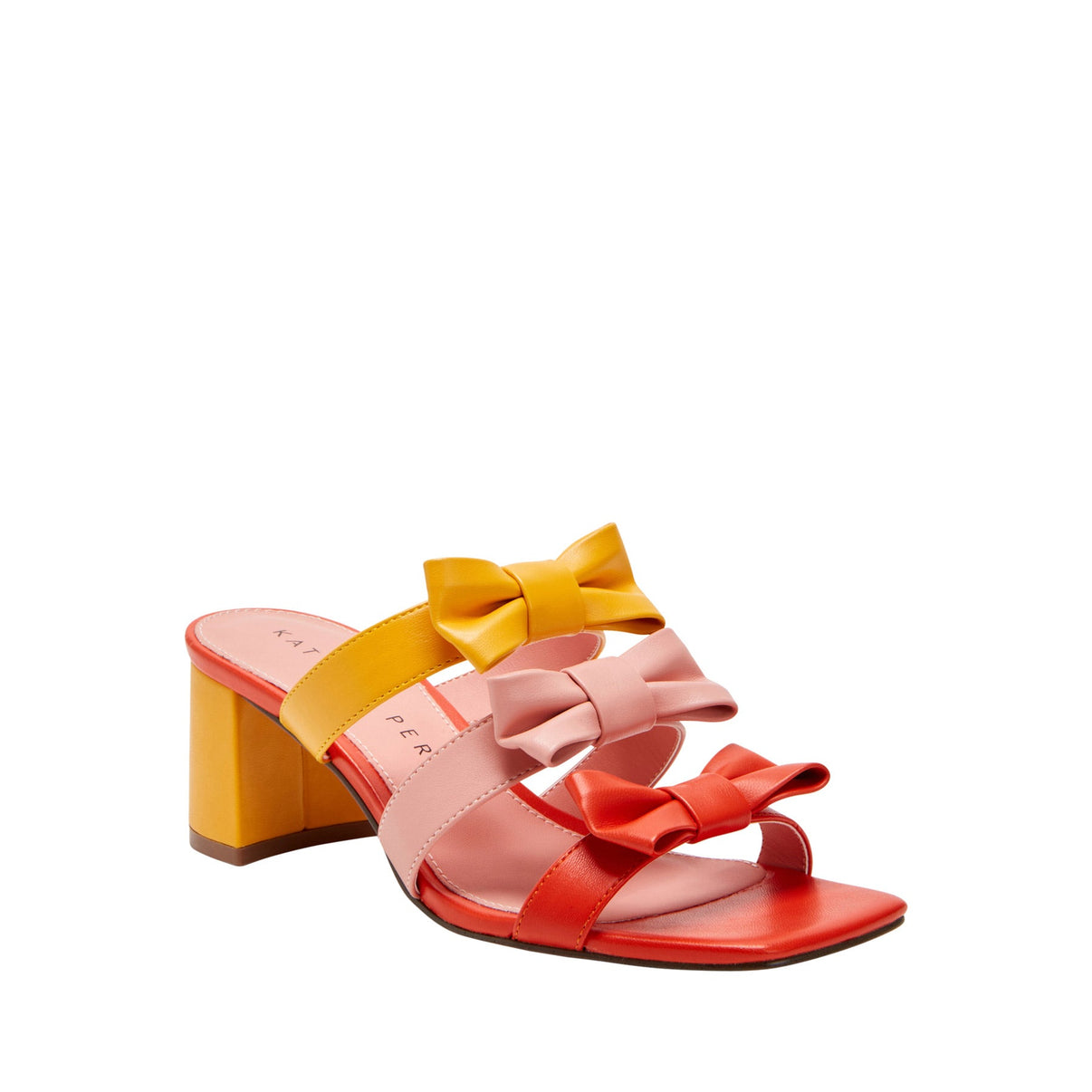 THE TOOLIPED BOW SANDAL – Katy Perry Collections