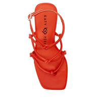 Fiery Orange