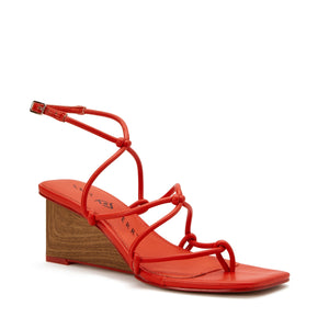 Fiery Orange